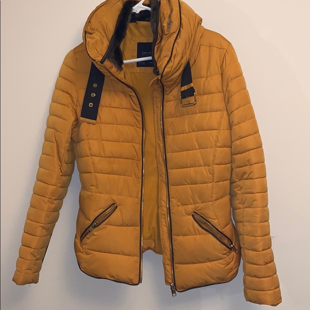 Zara womens coat